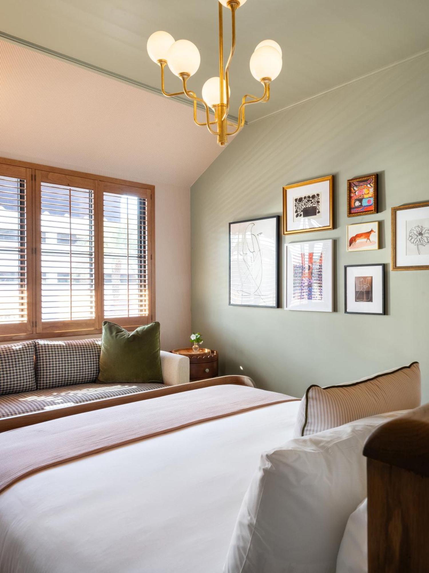 Palihouse Hyde Park Village Tampa Eksteriør bilde