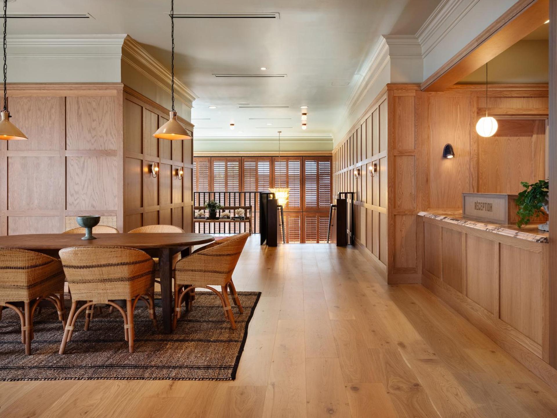 Palihouse Hyde Park Village Tampa Eksteriør bilde