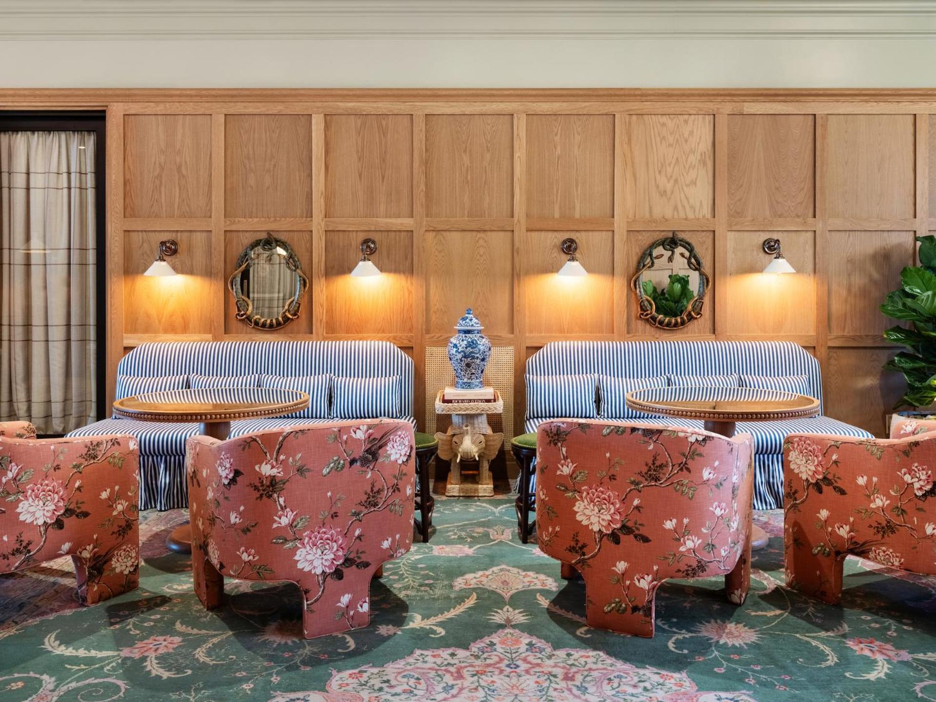 Palihouse Hyde Park Village Tampa Eksteriør bilde