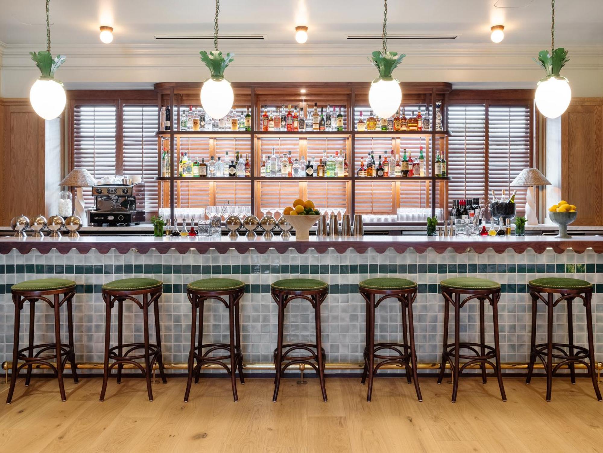 Palihouse Hyde Park Village Tampa Eksteriør bilde