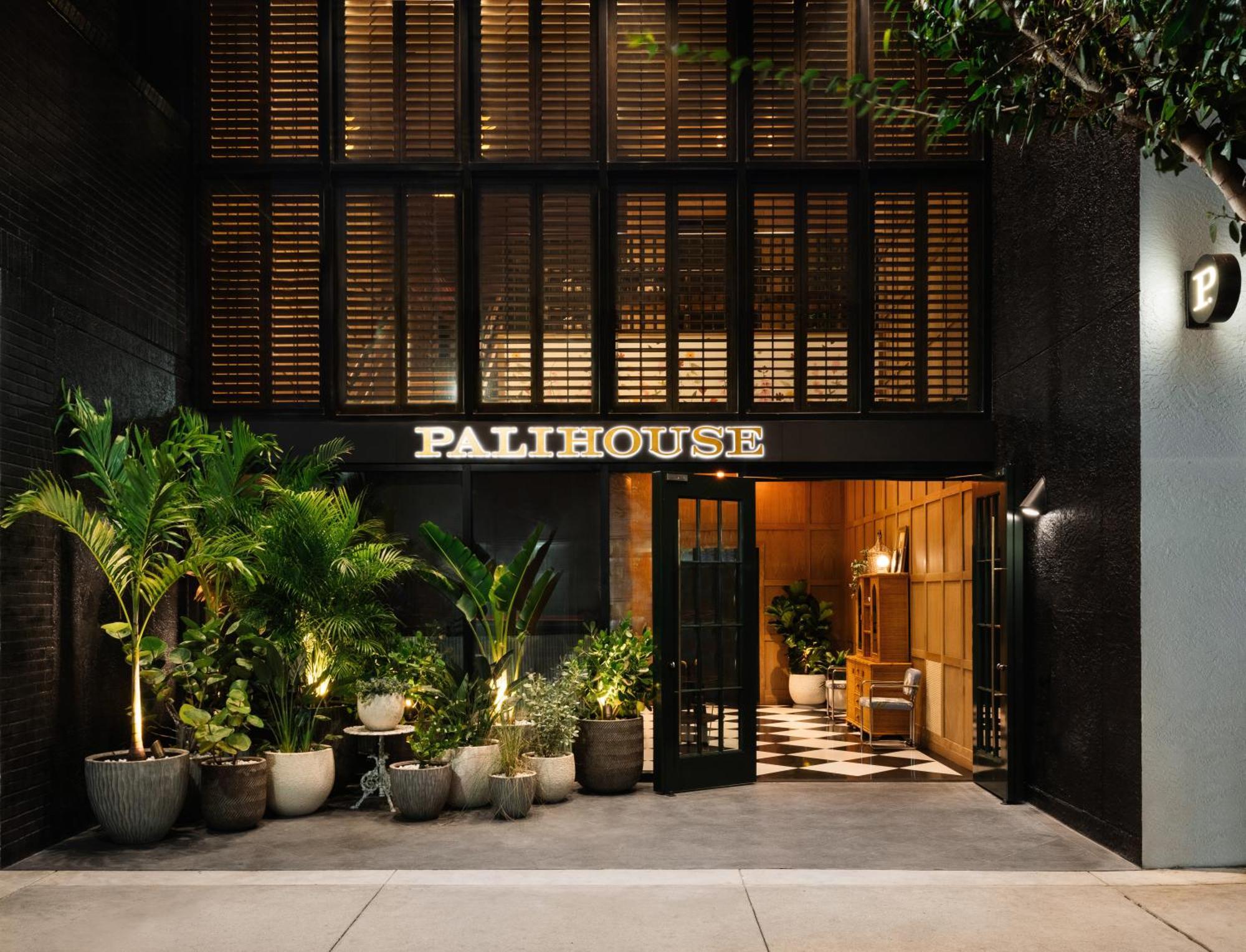 Palihouse Hyde Park Village Tampa Eksteriør bilde