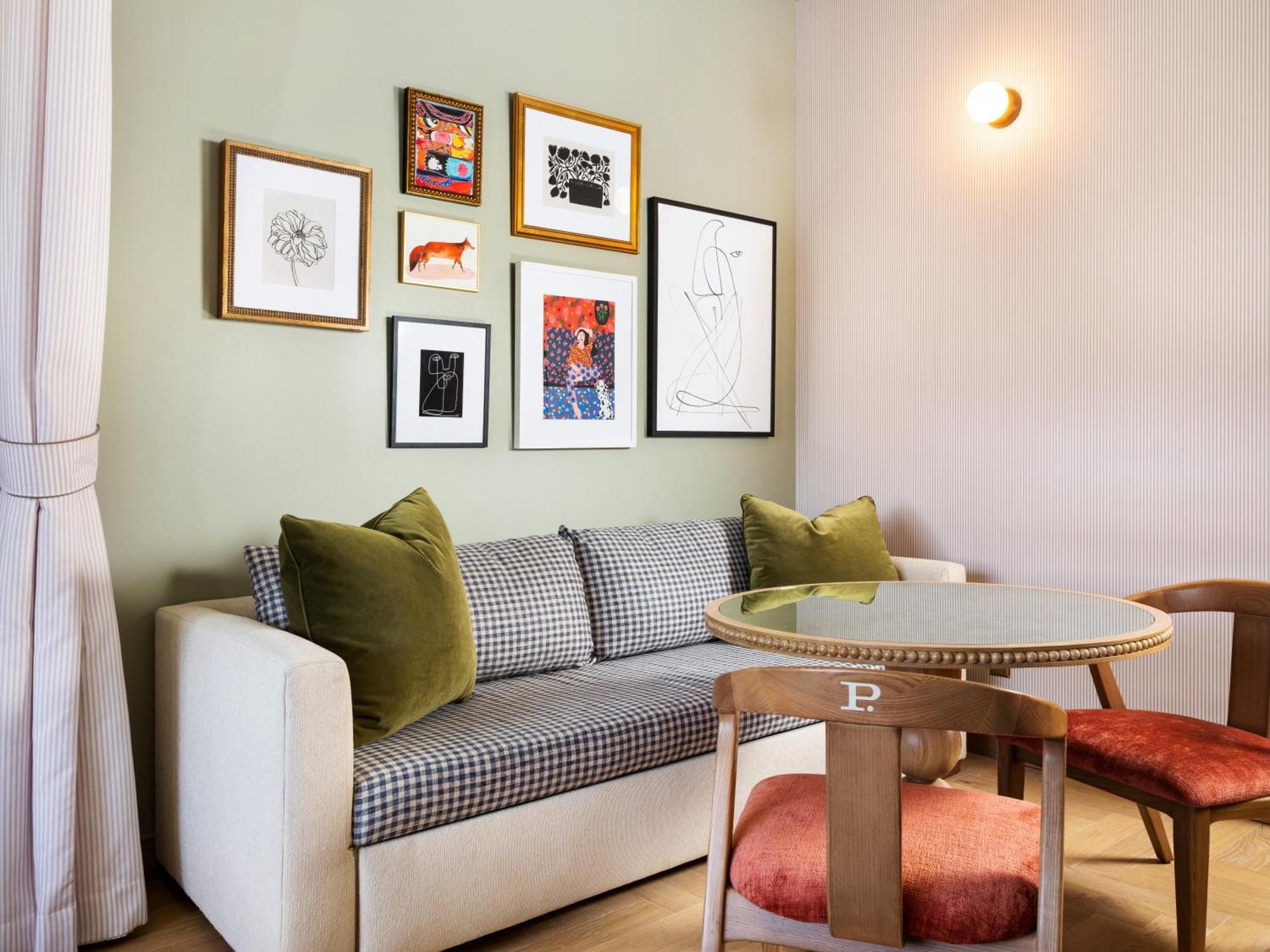 Palihouse Hyde Park Village Tampa Eksteriør bilde